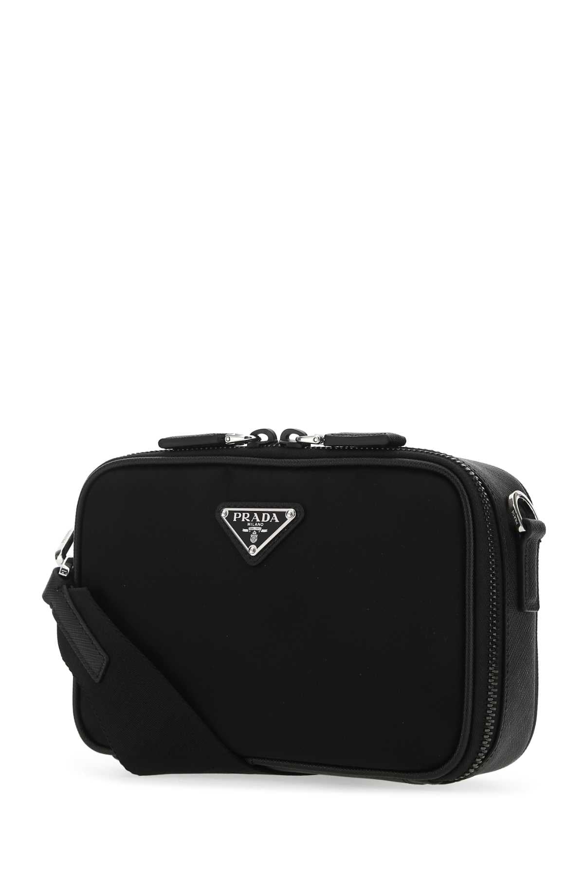 PRADA BORSA For Men 100%POLIAMMIDERICICLATA-100%VITELLO