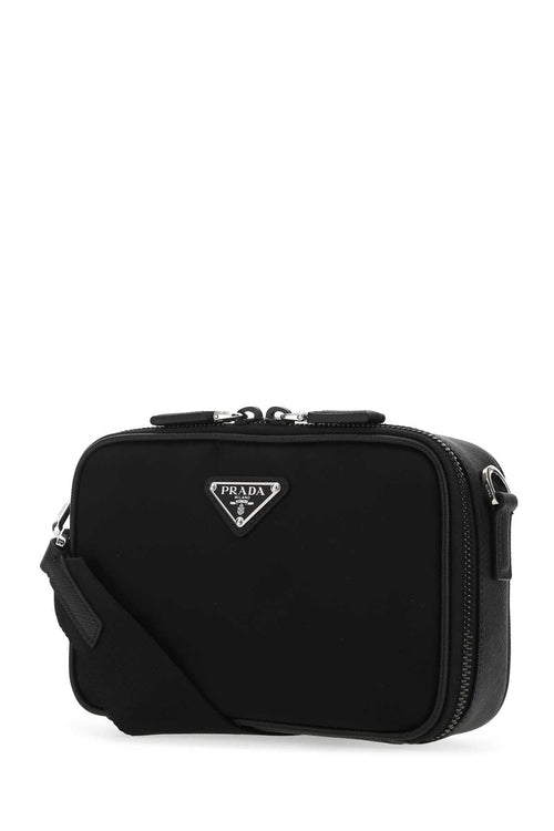 PRADA BORSA For Men 100%POLIAMMIDERICICLATA-100%VITELLO