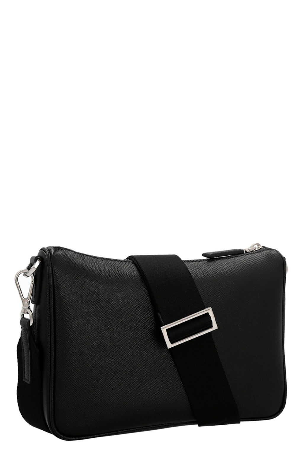 PRADA Re-Nylon & Saffiano crossbody bag For Men null