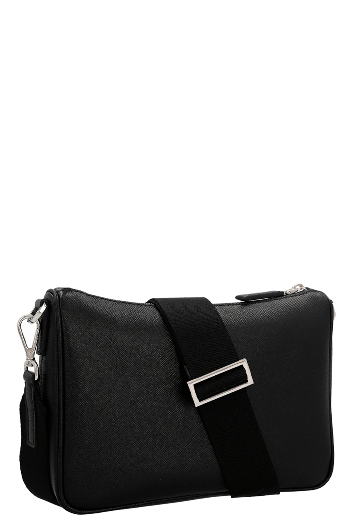 PRADA Re-Nylon & Saffiano crossbody bag For Men null