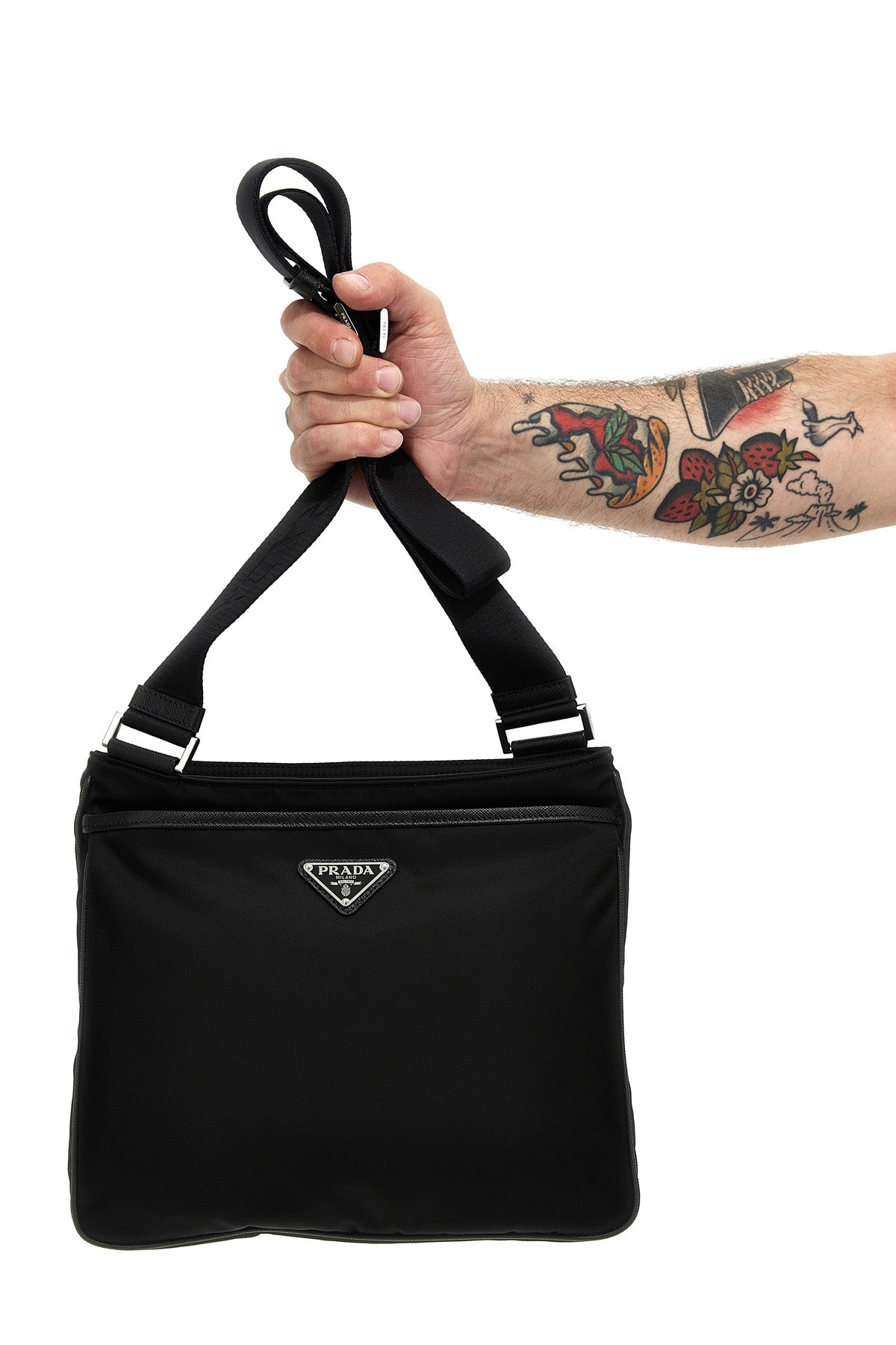 PRADA Re-Nylon crossbody bag For Men null