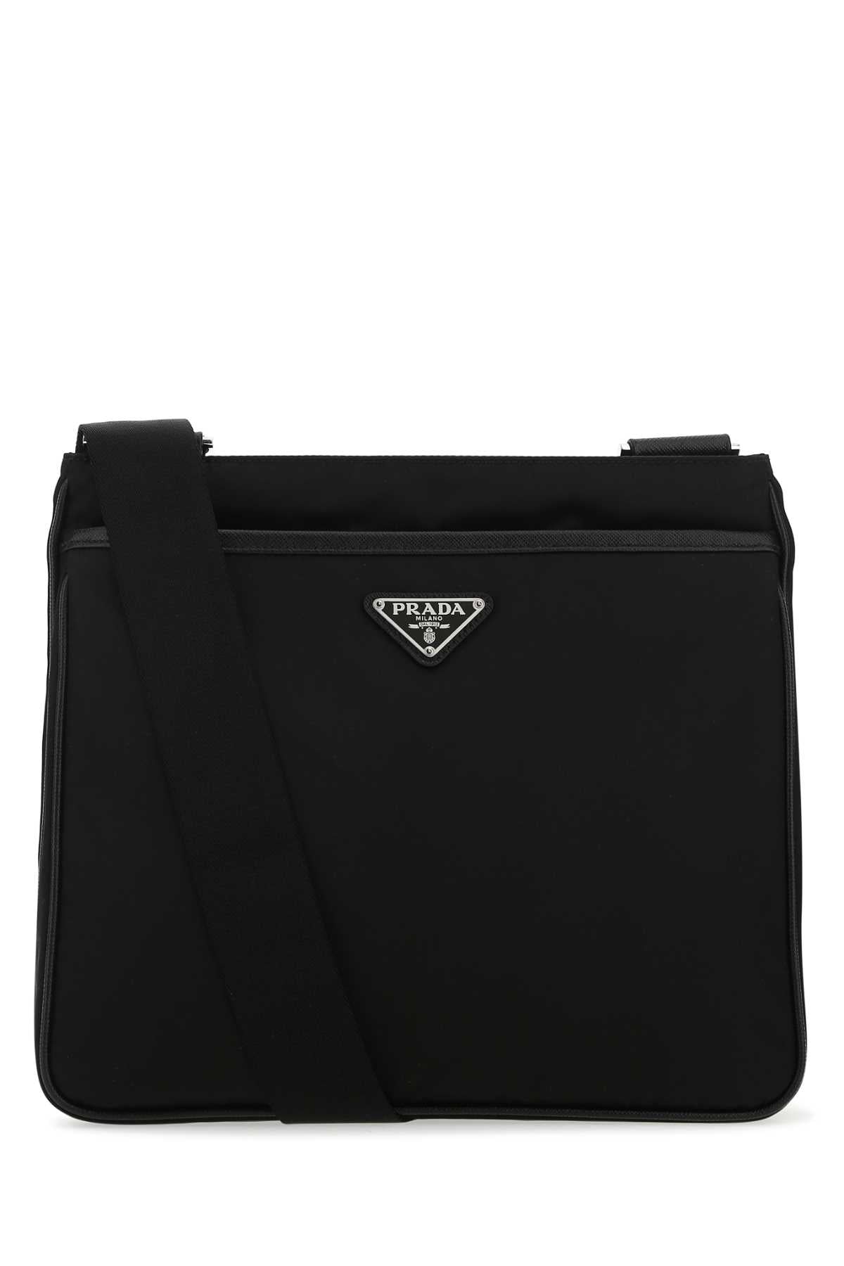 PRADA BORSA For Men 100%POLIAMMIDERICICLATA-100%VITELLO