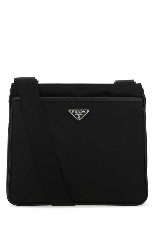 PRADA BORSA For Men 100%POLIAMMIDERICICLATA-100%VITELLO