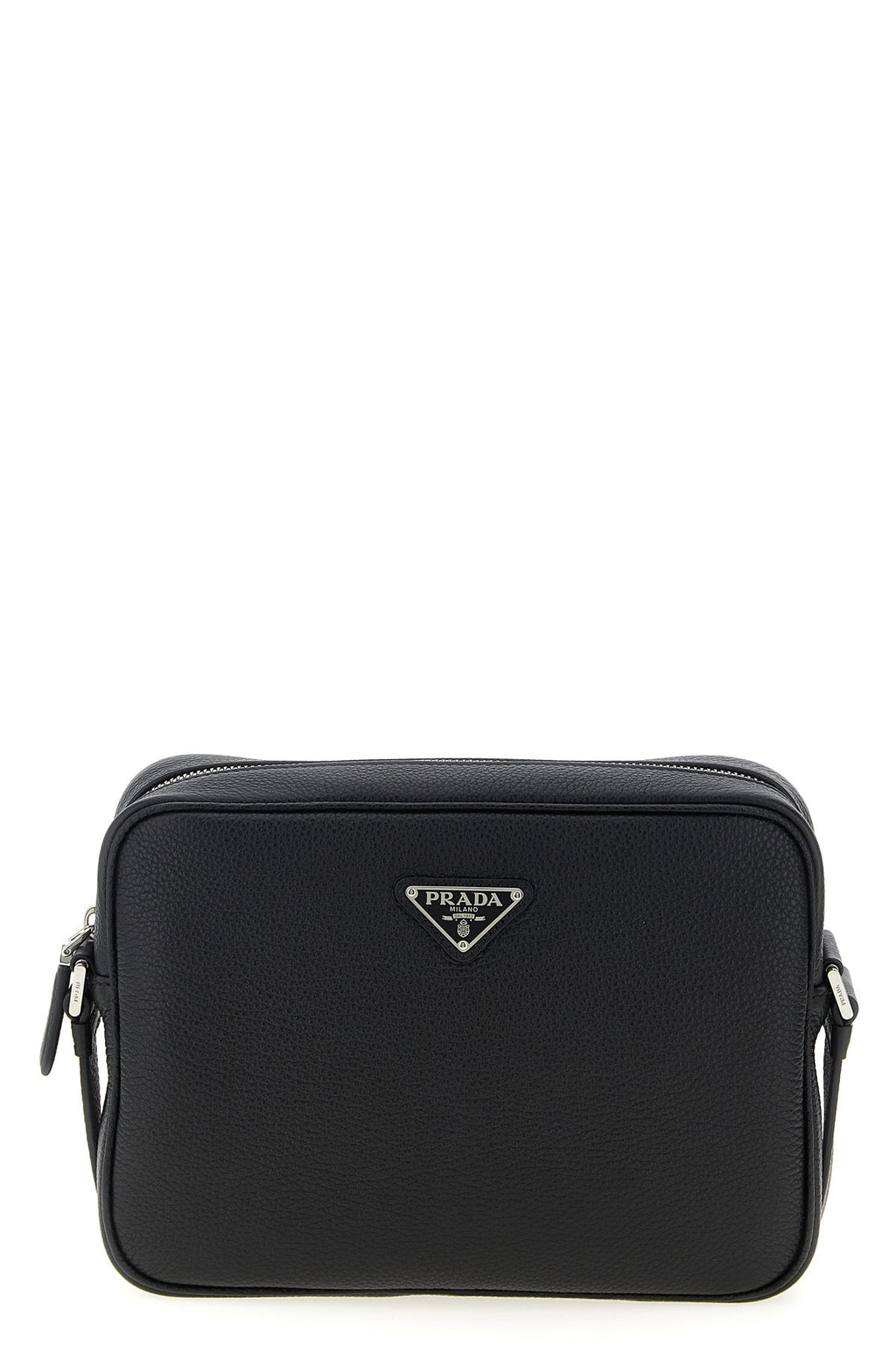 PRADA Leather shoulder strap For Men 100% calfskin leather (Bos Taurus)