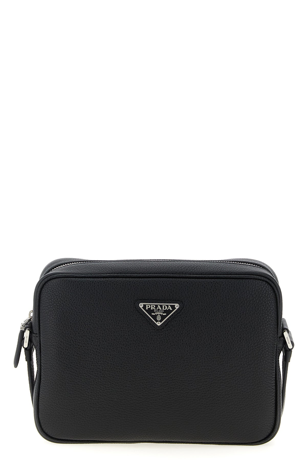 PRADA Leather shoulder strap For Men 100% calfskin leather (Bos Taurus)