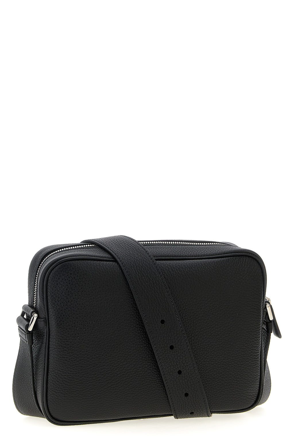 PRADA Leather shoulder strap For Men 100% calfskin leather (Bos Taurus)