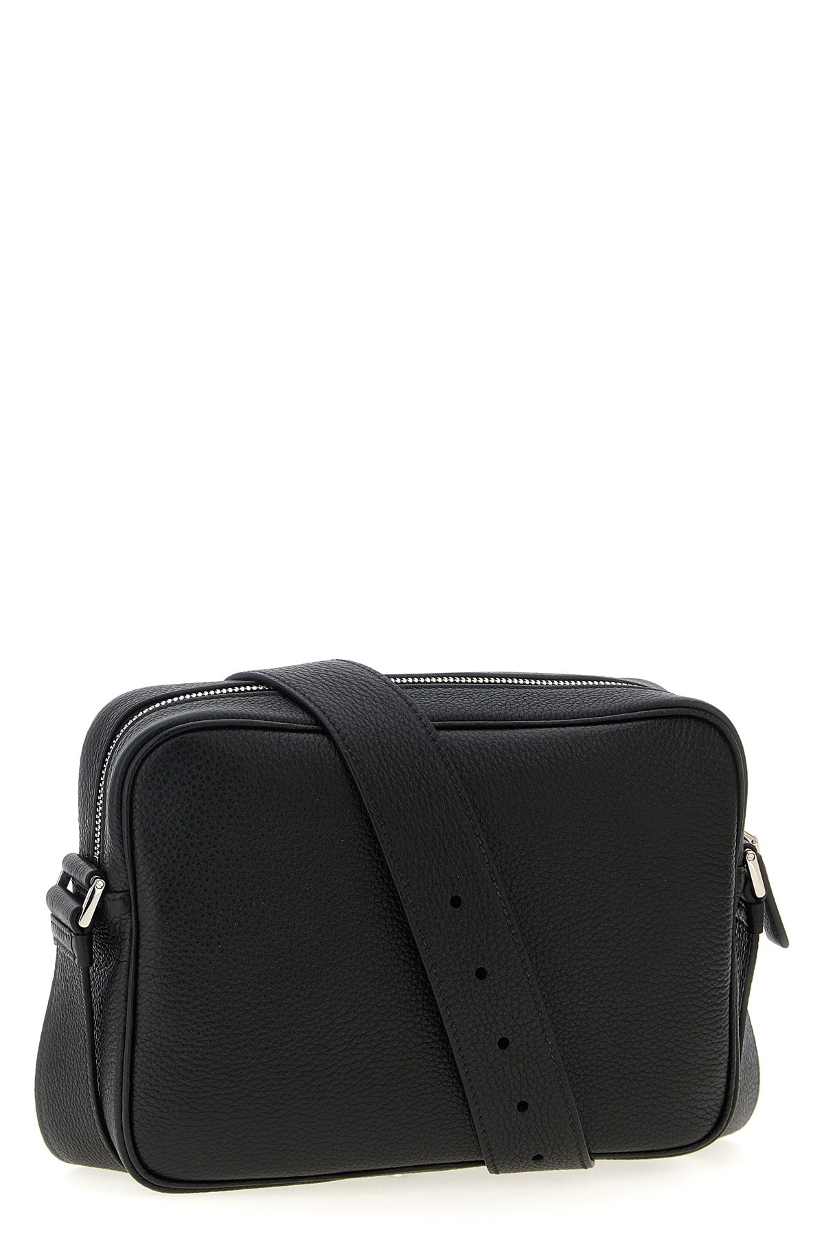 PRADA Leather shoulder strap For Men 100% calfskin leather (Bos Taurus)