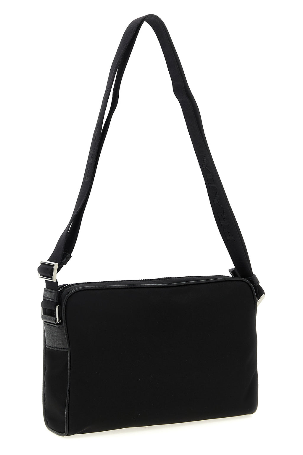 PRADA Re-Nylon medium shoulder bag For Men 100% recycled polyamide