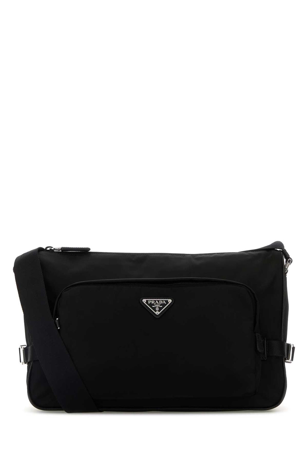 PRADA TESSUTO For Men 100%POLIAMMIDERICICLATA-100%VITELLO