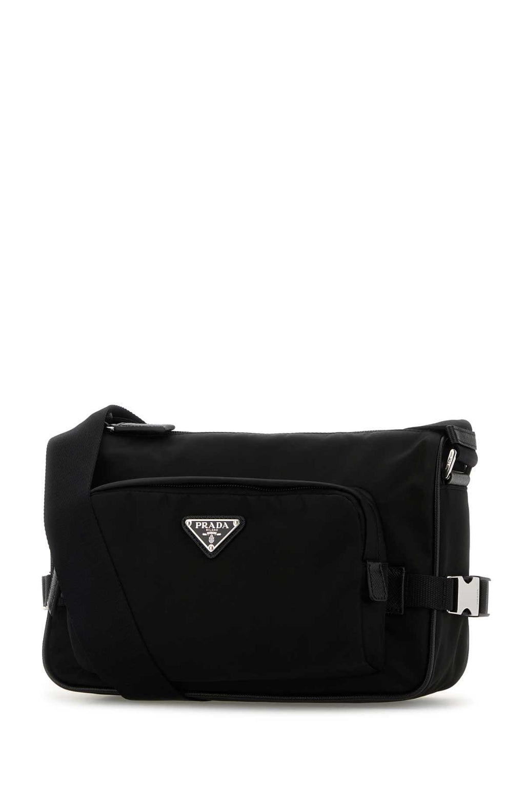 PRADA TESSUTO For Men 100%POLIAMMIDERICICLATA-100%VITELLO
