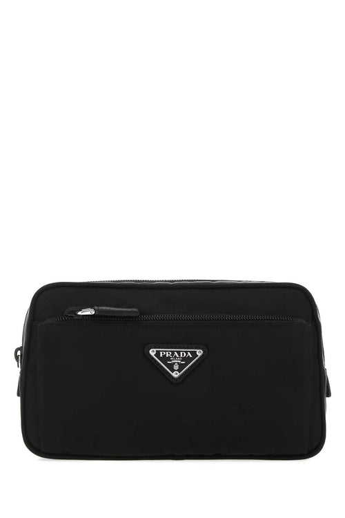 PRADA BORSA For Men 100%POLIAMMIDERICICLATA-100%VITELLO