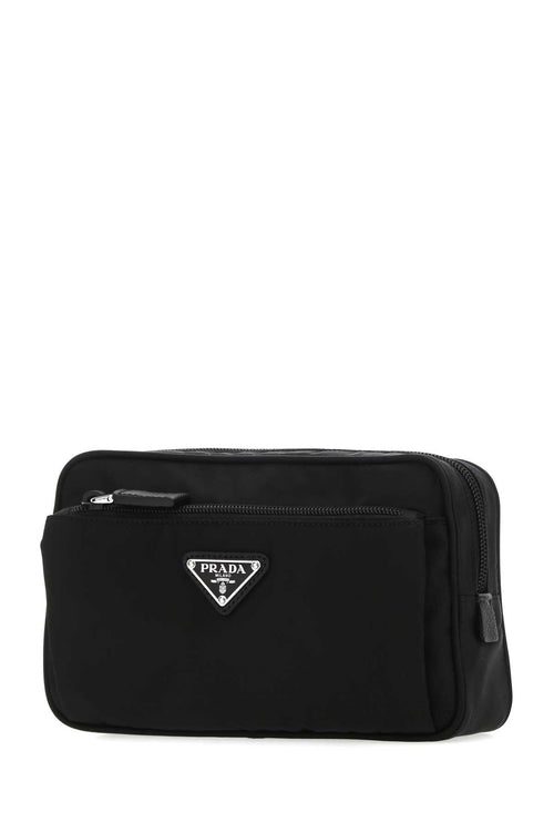 PRADA BORSA For Men 100%POLIAMMIDERICICLATA-100%VITELLO