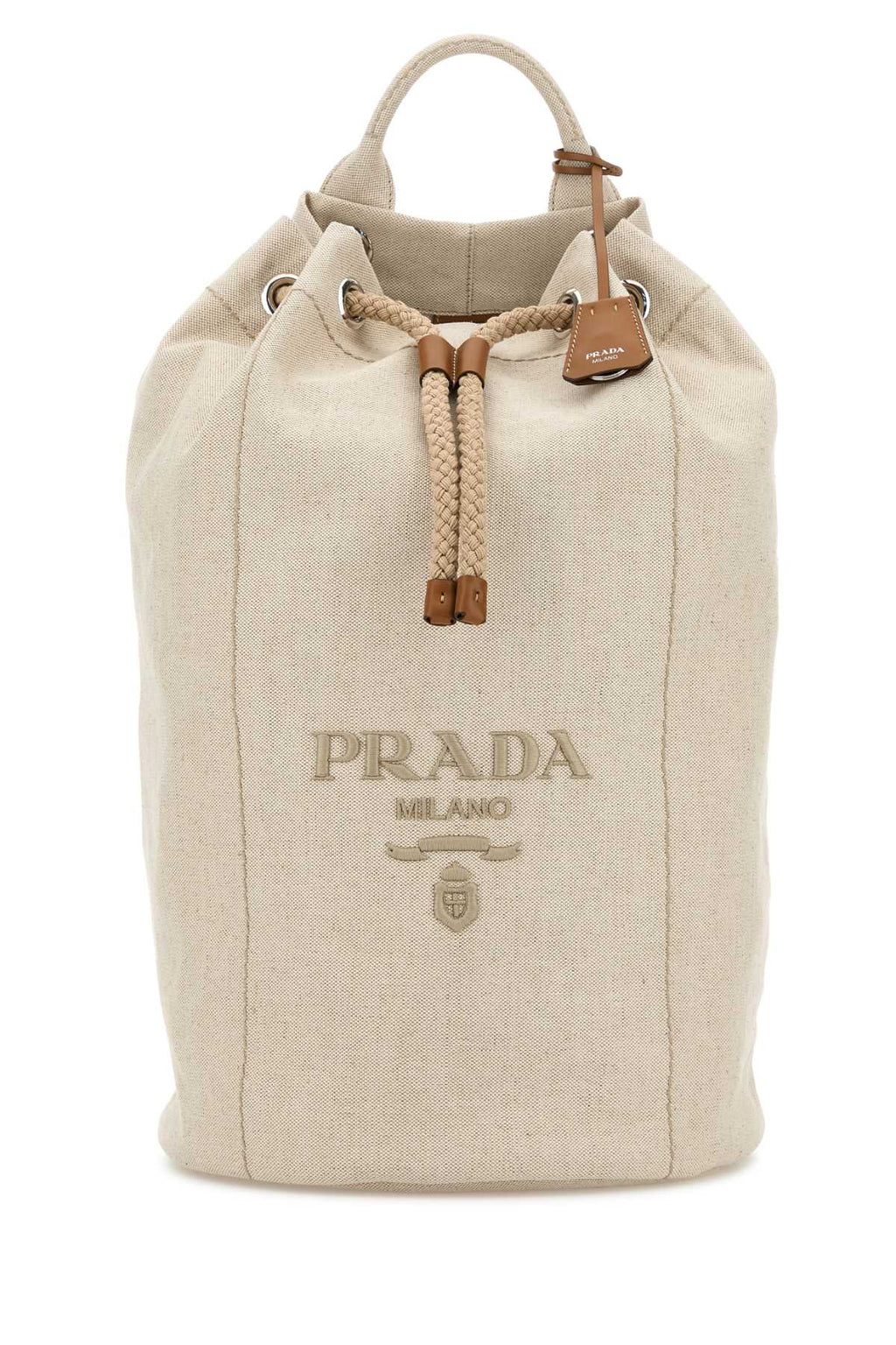 PRADA TESSUTO For Men 58%CO42%LI-100%VITELLO