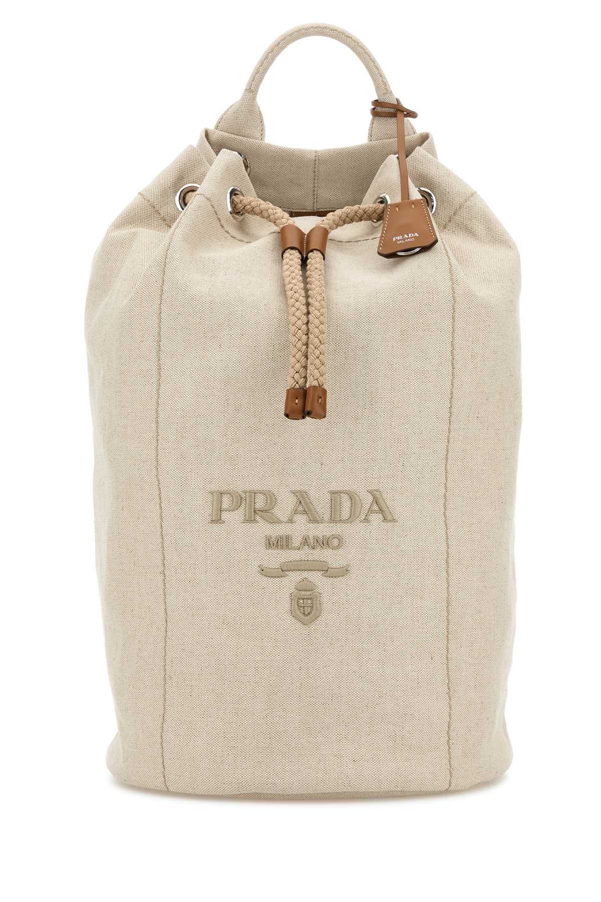 PRADA TESSUTO For Men 58%CO42%LI-100%VITELLO