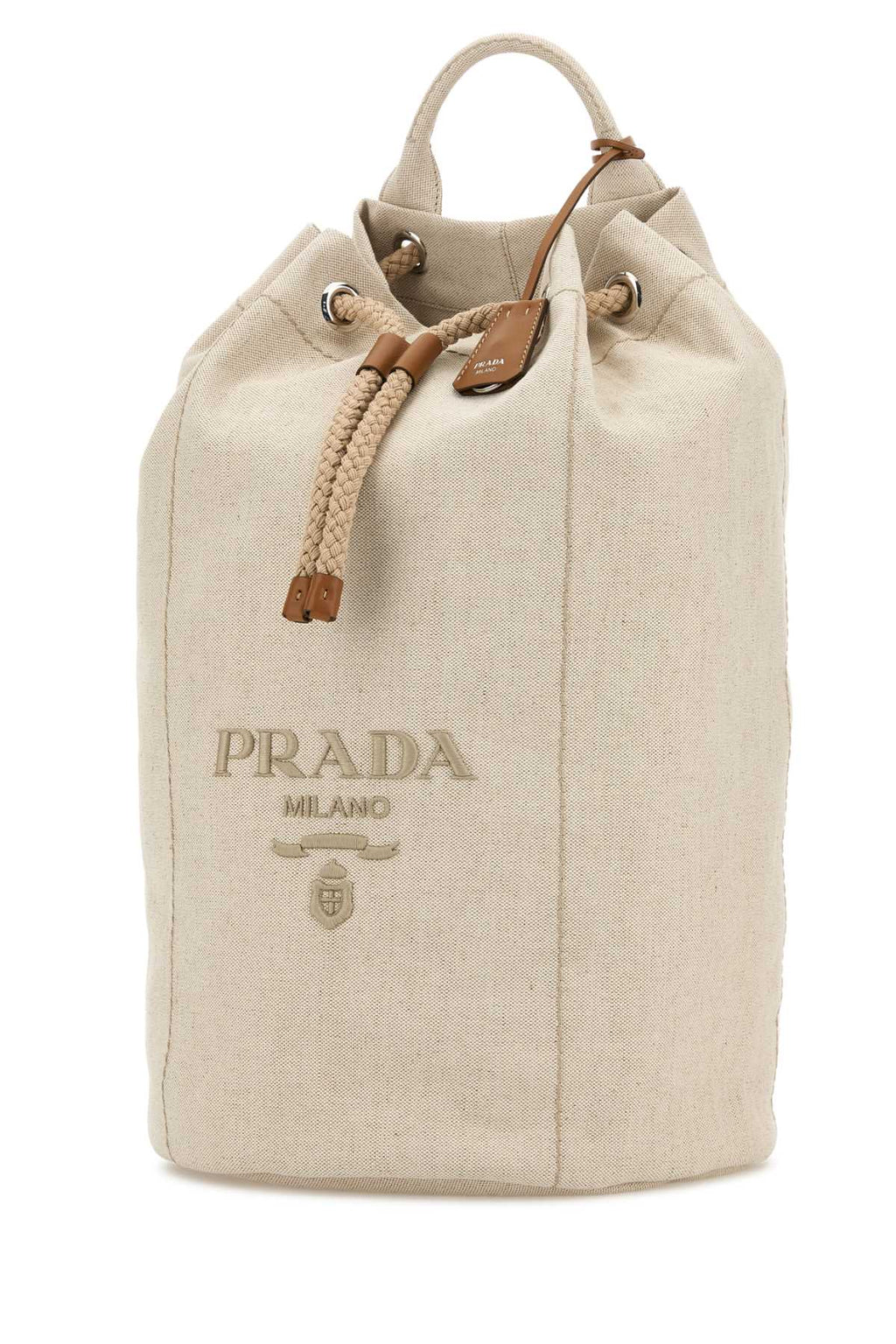 PRADA TESSUTO For Men 58%CO42%LI-100%VITELLO