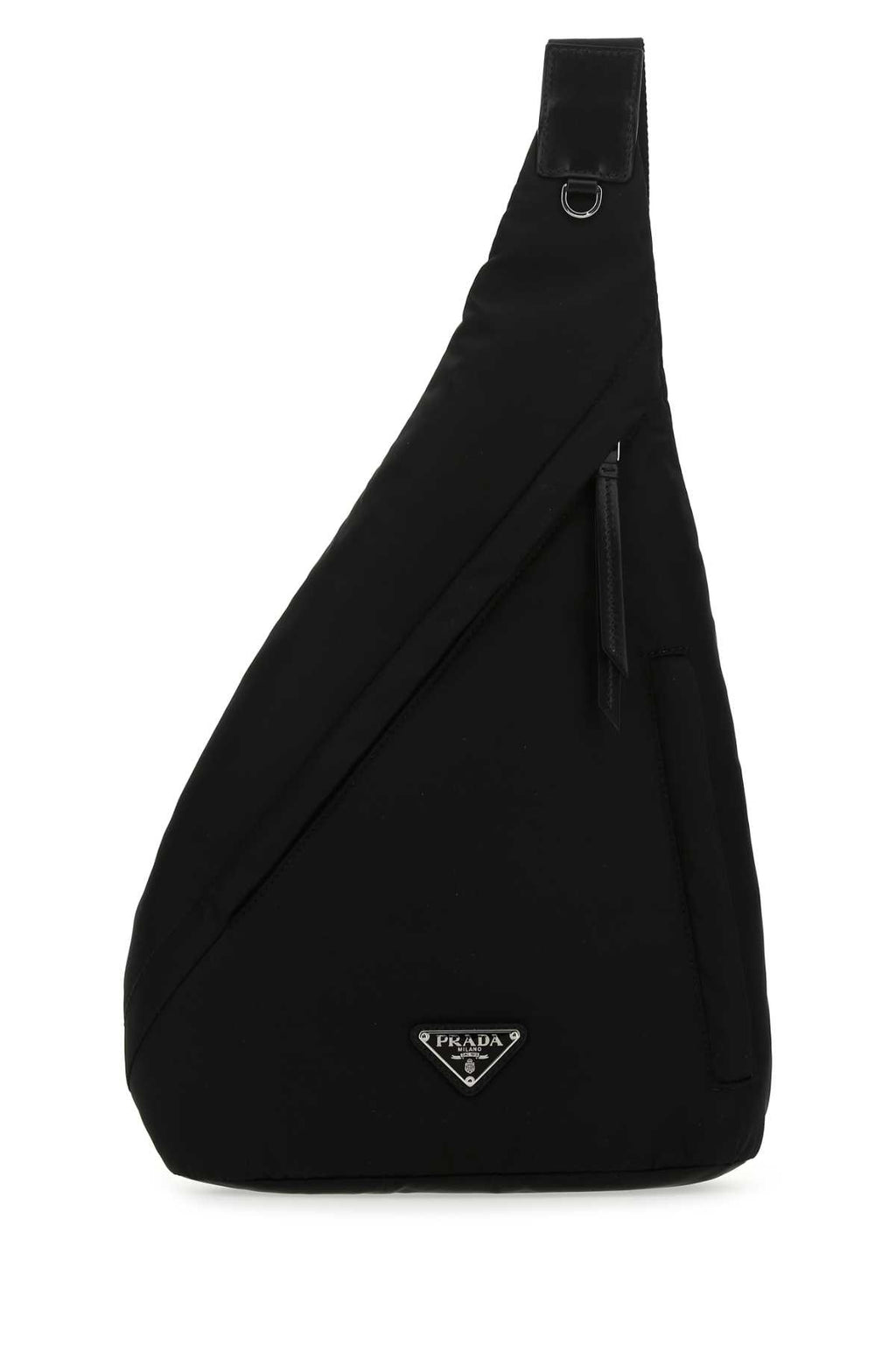 PRADA TESSUTO For Men 100%POLIAMMIDERICICLATA-100%VITELLO