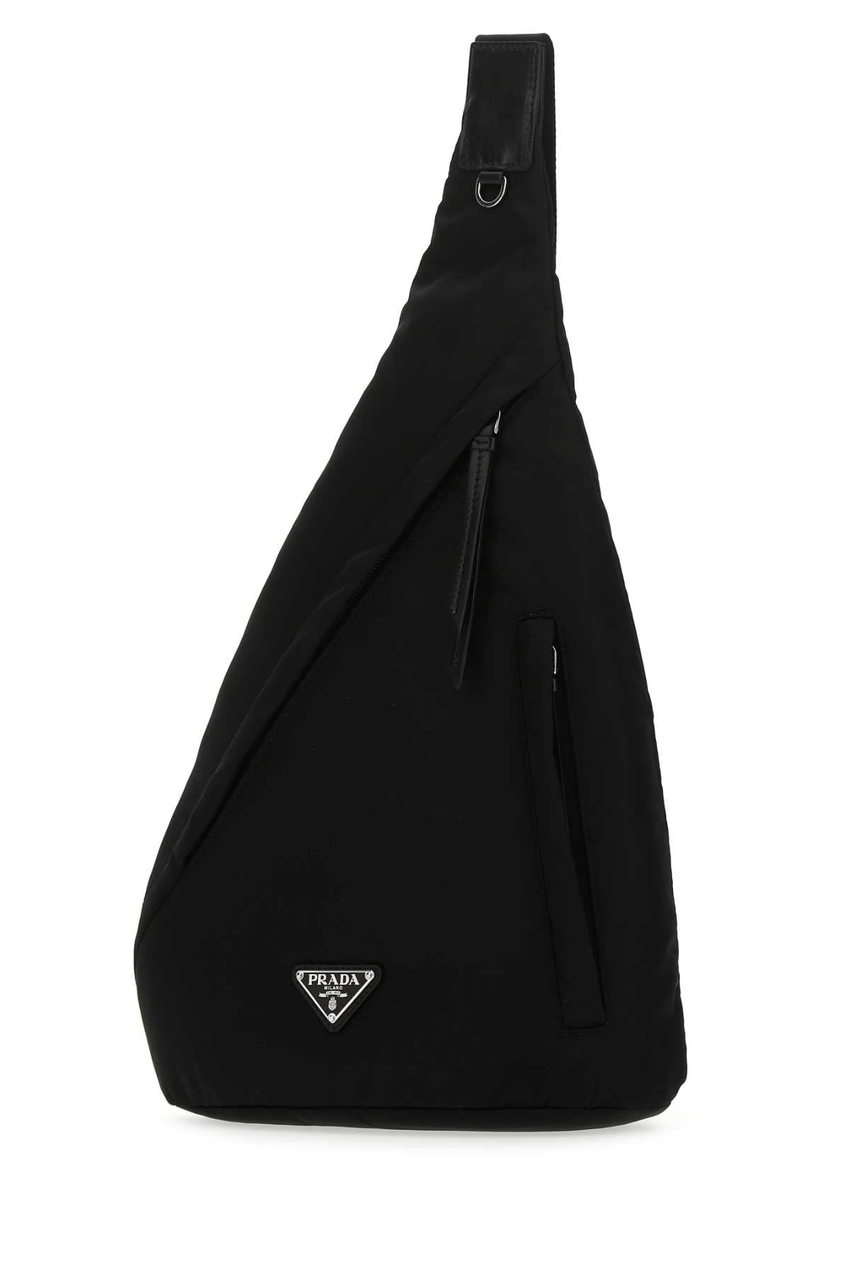 PRADA TESSUTO For Men 100%POLIAMMIDERICICLATA-100%VITELLO