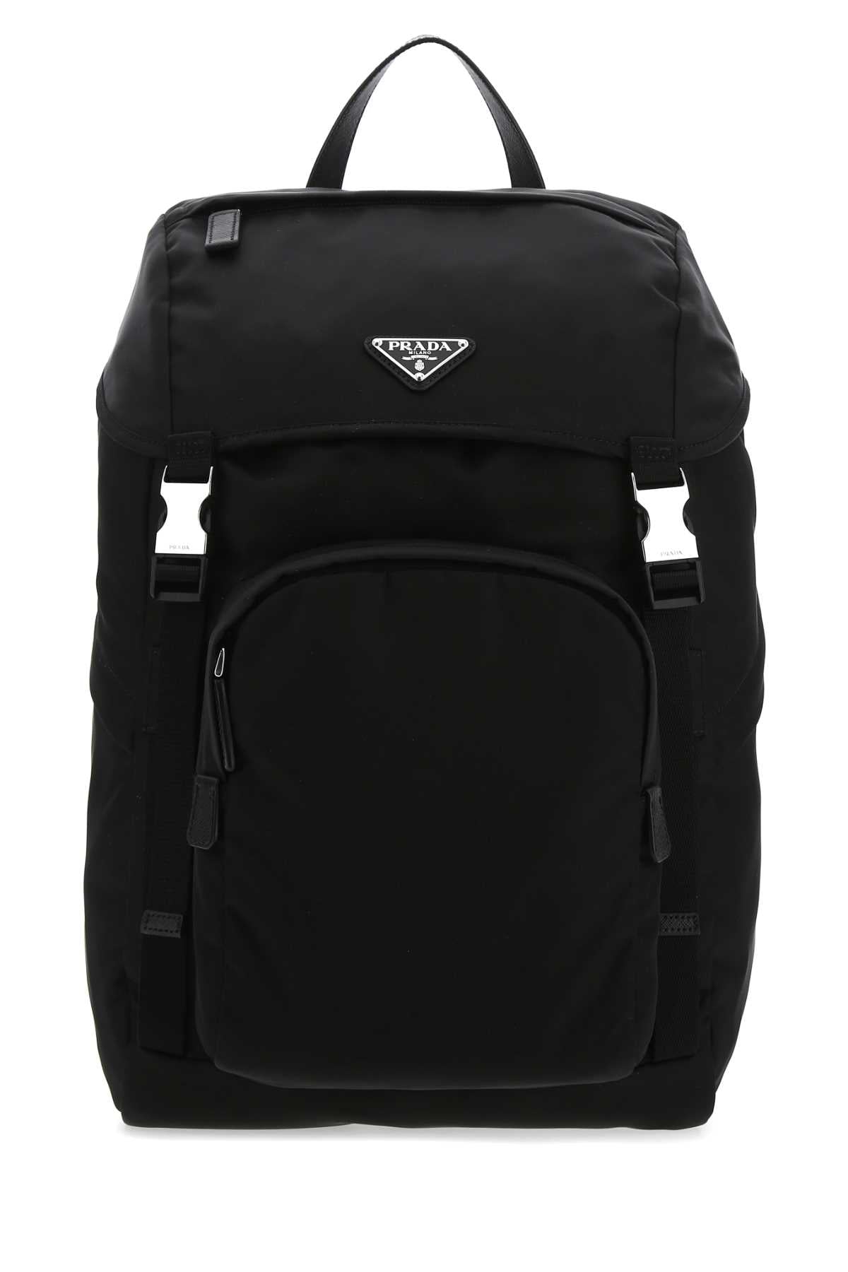 PRADA ZAINO For Men 100%POLIAMMIDERICICLATA-100%VITELLO