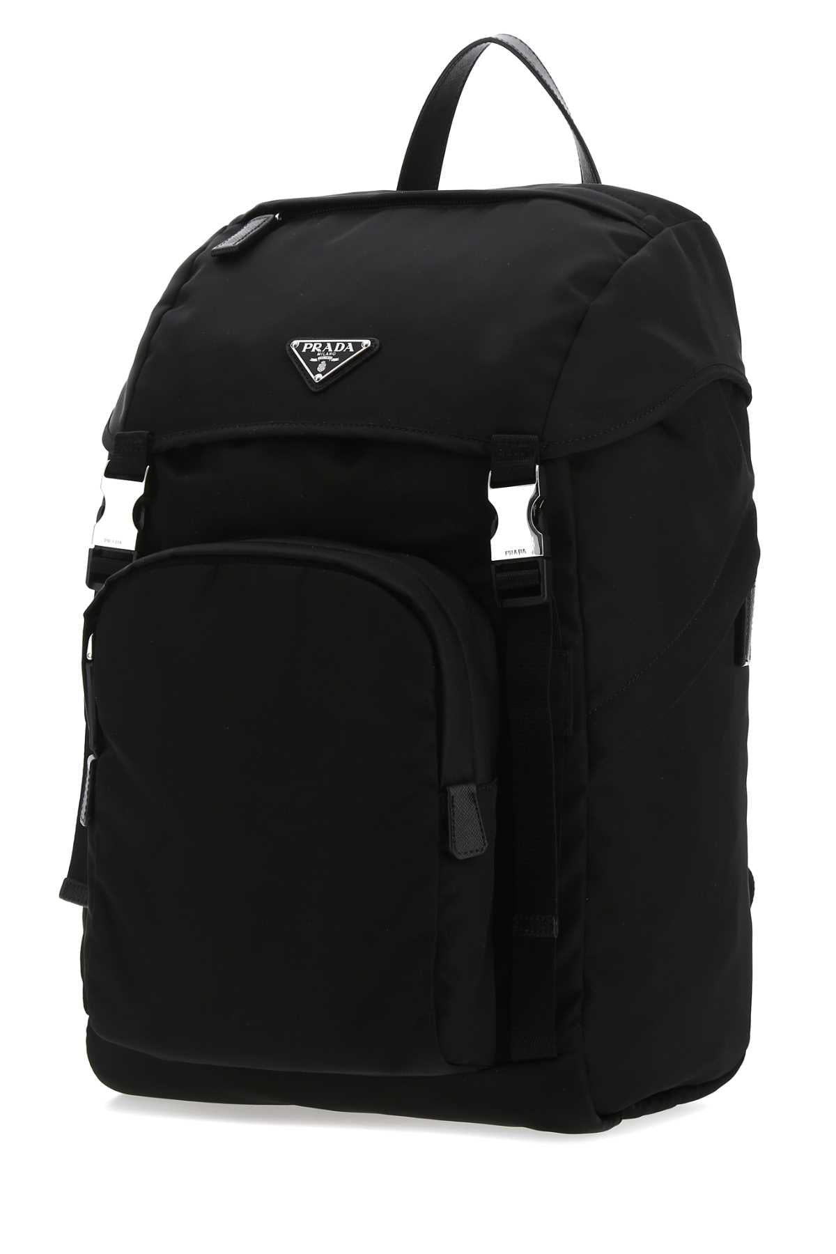 PRADA ZAINO For Men 100%POLIAMMIDERICICLATA-100%VITELLO