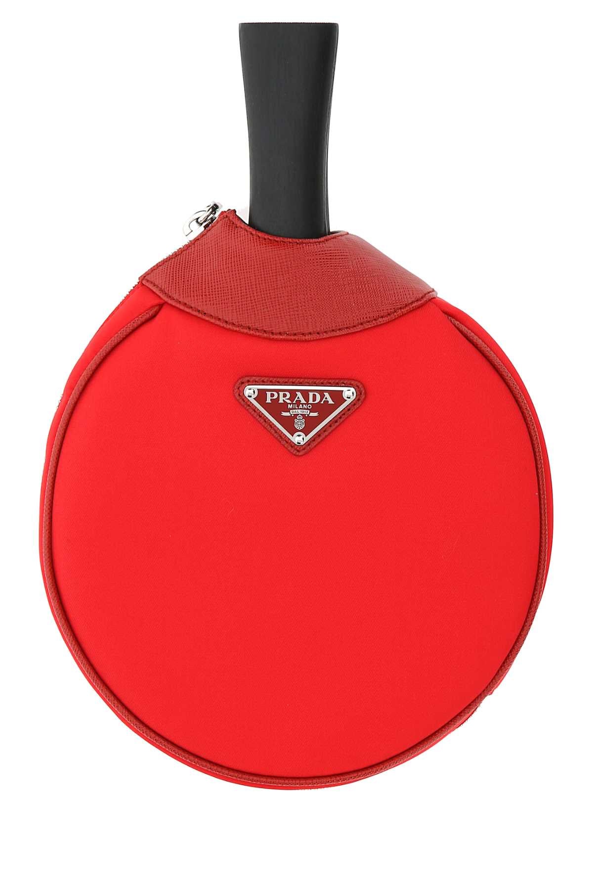 PRADA EXTRA-OGGETTISTICA For UNISEX Exterior: 100% Re-nylon