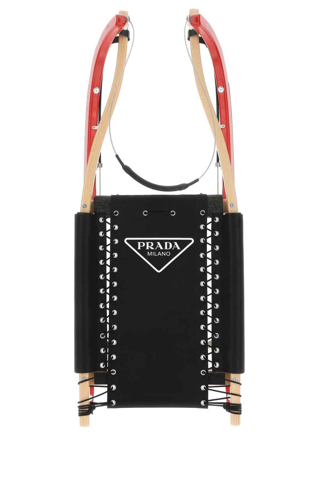 PRADA SLITTINO For UNISEX 100%FAGUS SYLVATICA-100%FRAXINUS EXCELSIOR-100%ACCIAIO-100%PL