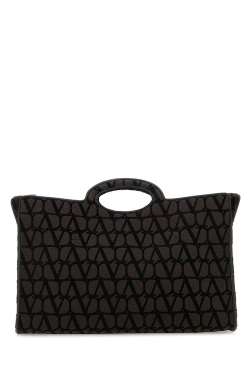 VALENTINO GARAVANI BORSA For Men 37%VISCOSE 35%COTTON 28%POLYESTER