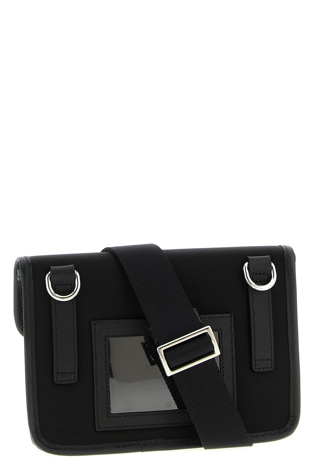 PRADA Re-Nylon smartphone bag For Men null