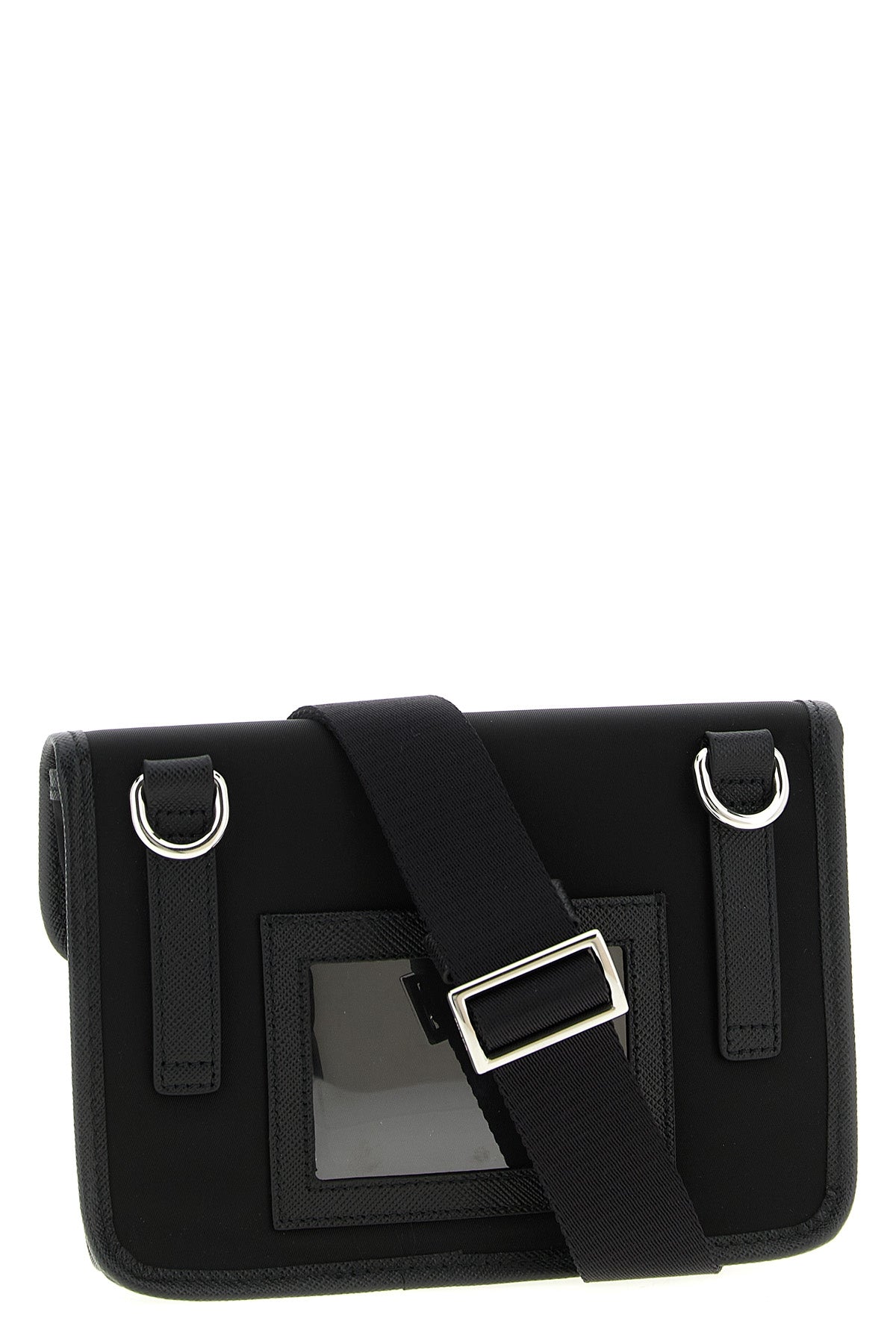 PRADA Re-Nylon smartphone bag For Men null