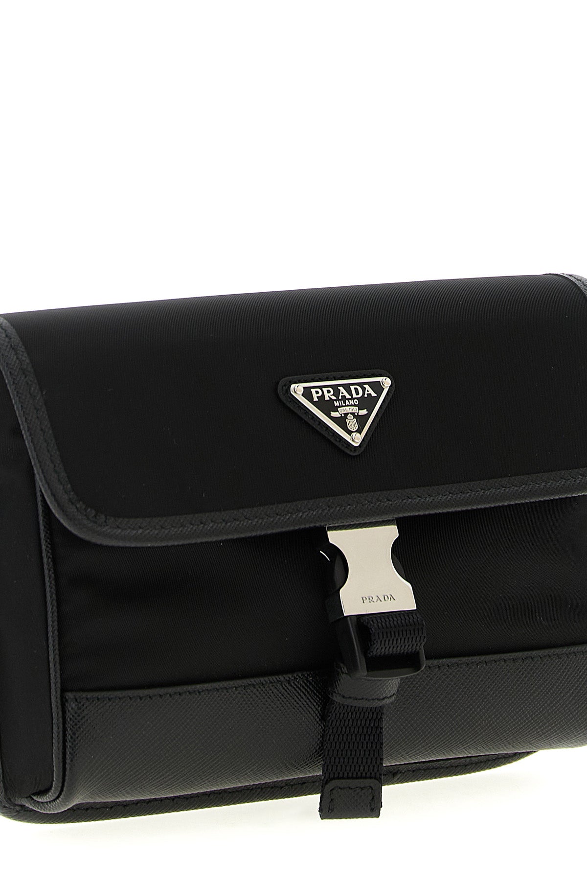 PRADA Re-Nylon smartphone bag For Men null