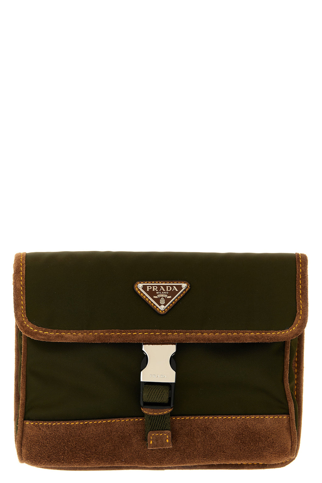 PRADA Smartphone shoulder strap For Men 100% recycled polyamide