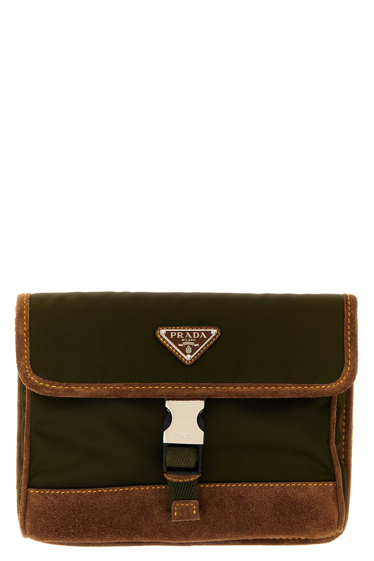 PRADA Smartphone shoulder strap For Men 100% recycled polyamide