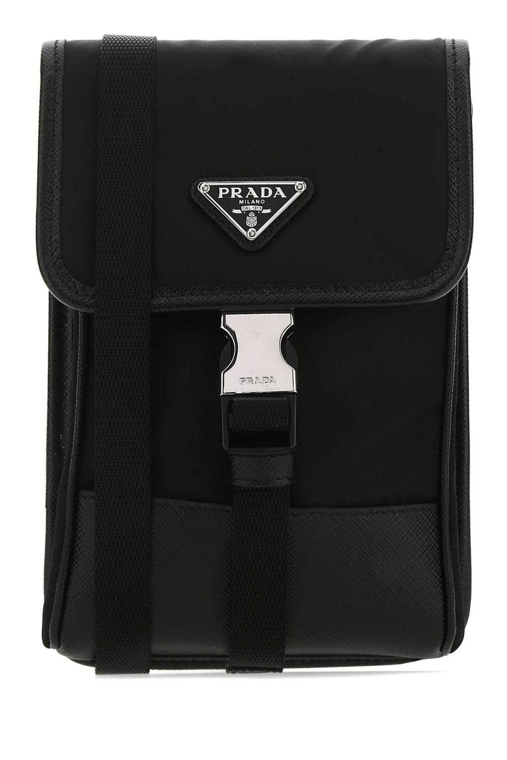 PRADA COVER For Men 100%POLIAMMIDERICICLATA-100%VITELLO