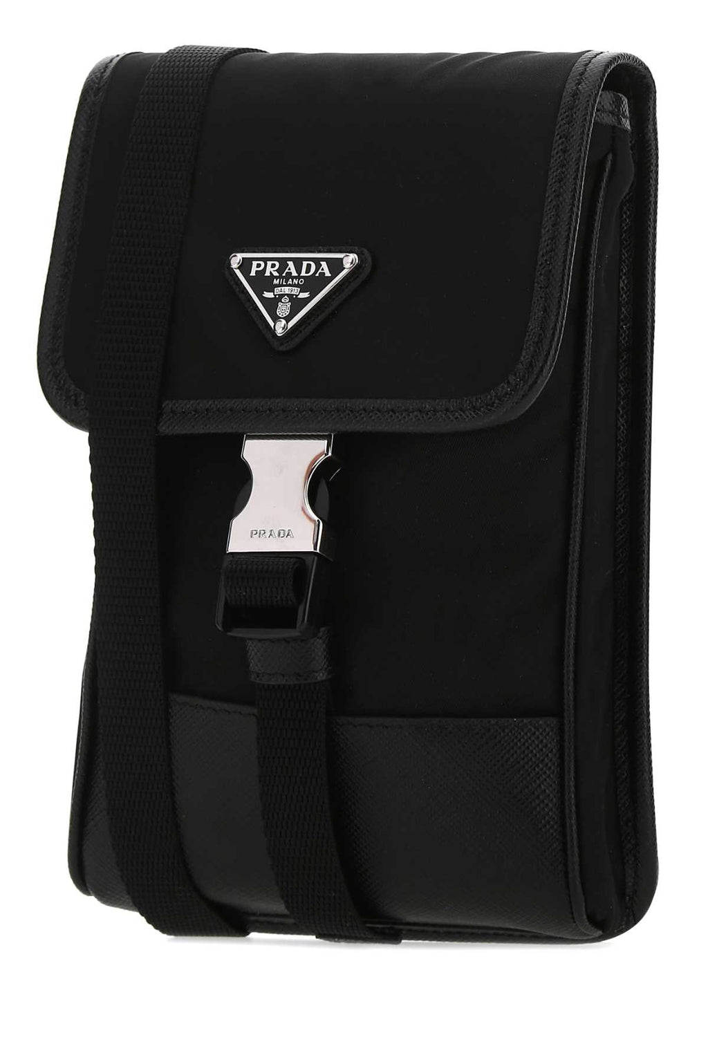 PRADA COVER For Men 100%POLIAMMIDERICICLATA-100%VITELLO
