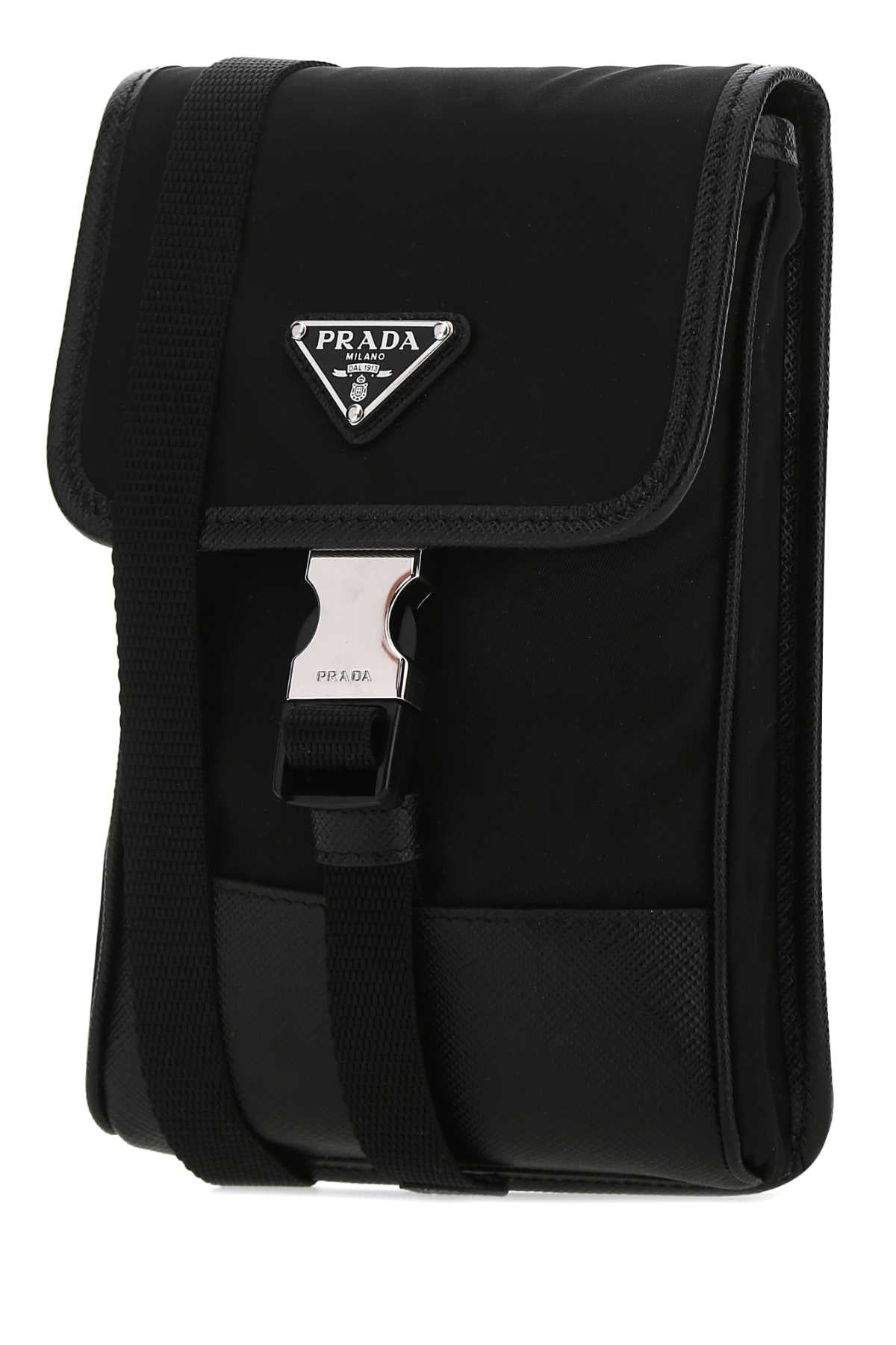 PRADA COVER For Men 100%POLIAMMIDERICICLATA-100%VITELLO