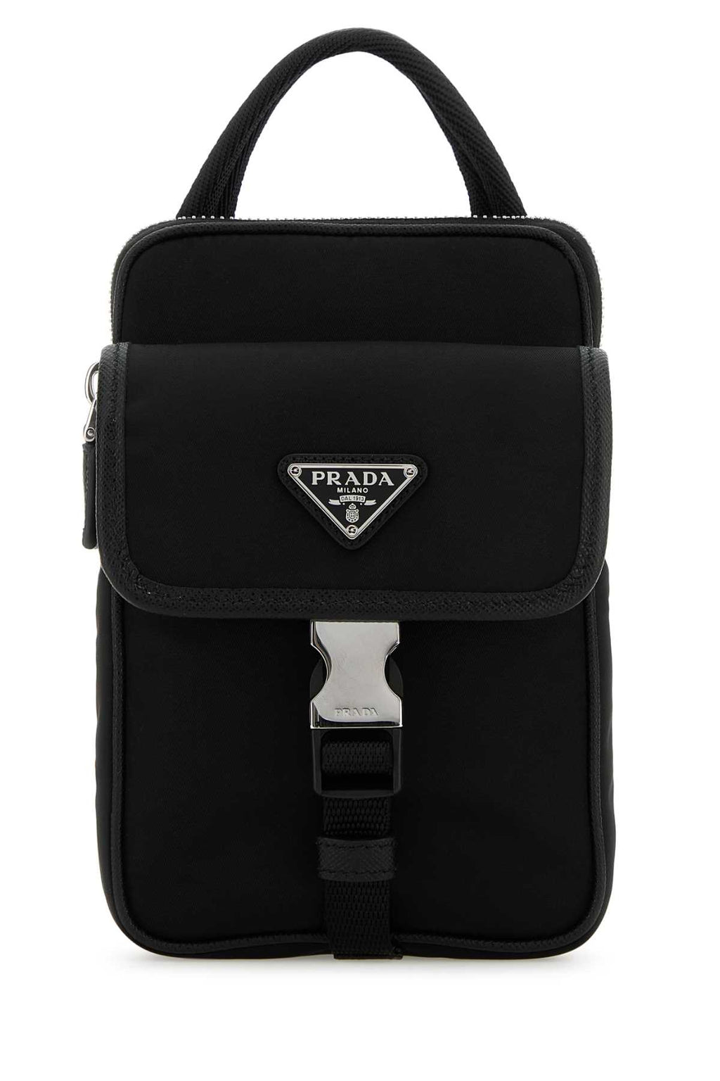 PRADA TECHNOLOGY For Men 100%POLIAMMIDERICICLATA-100%VITELLO