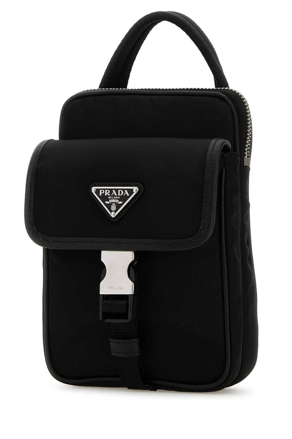 PRADA TECHNOLOGY For Men 100%POLIAMMIDERICICLATA-100%VITELLO
