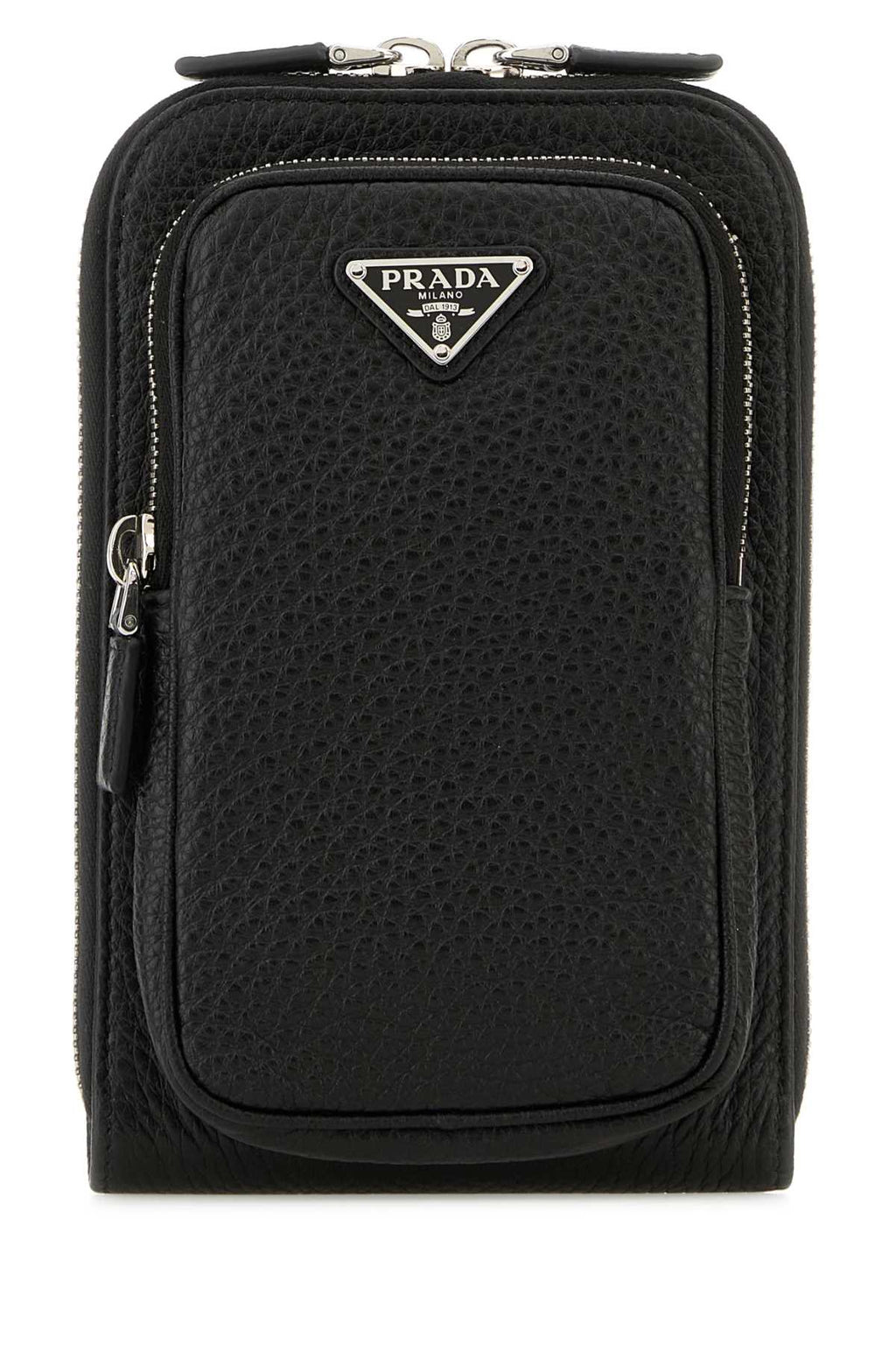 PRADA TECHNOLOGY For Men 100%CALFLEATHER