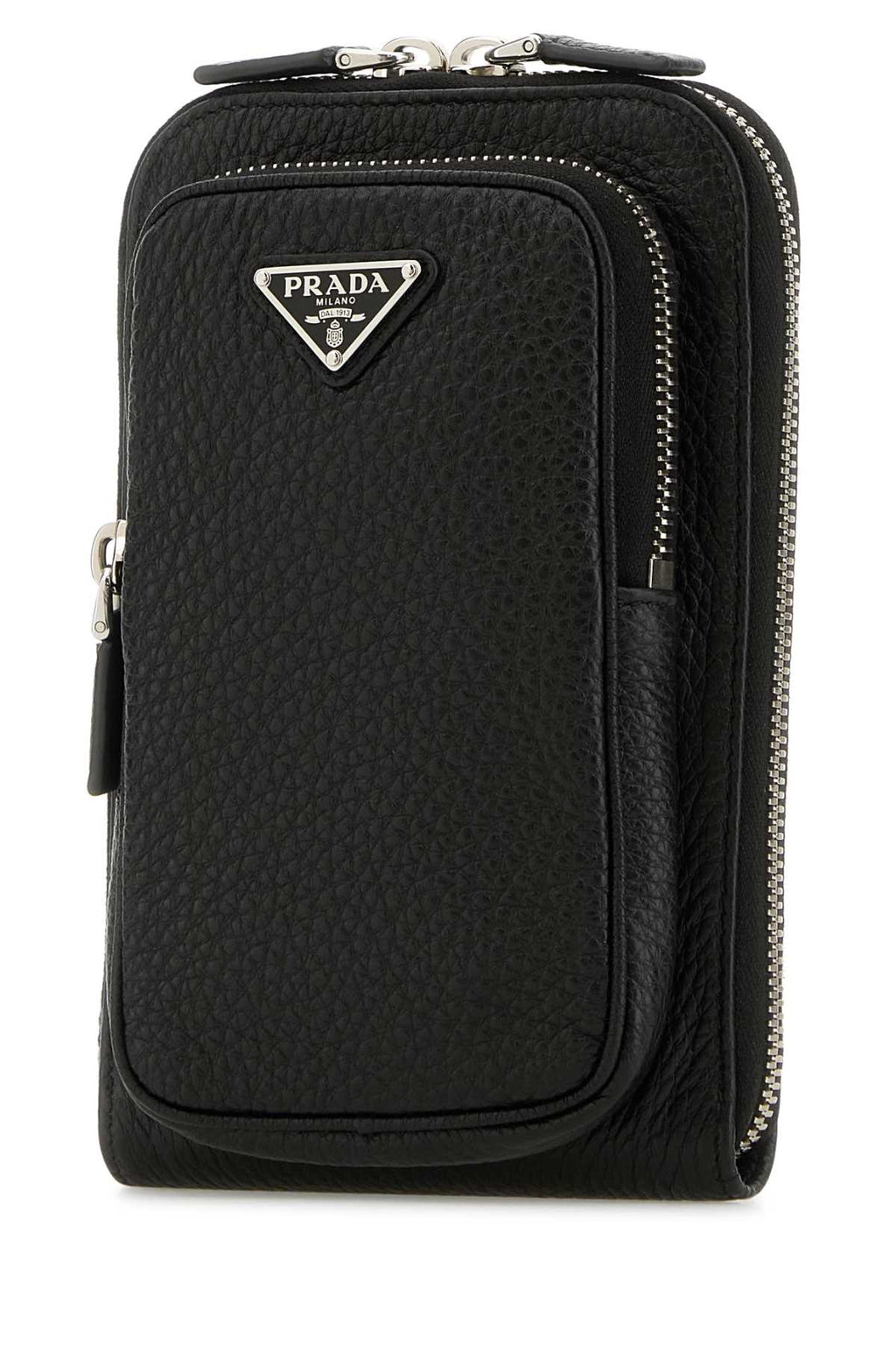PRADA TECHNOLOGY For Men 100%CALFLEATHER