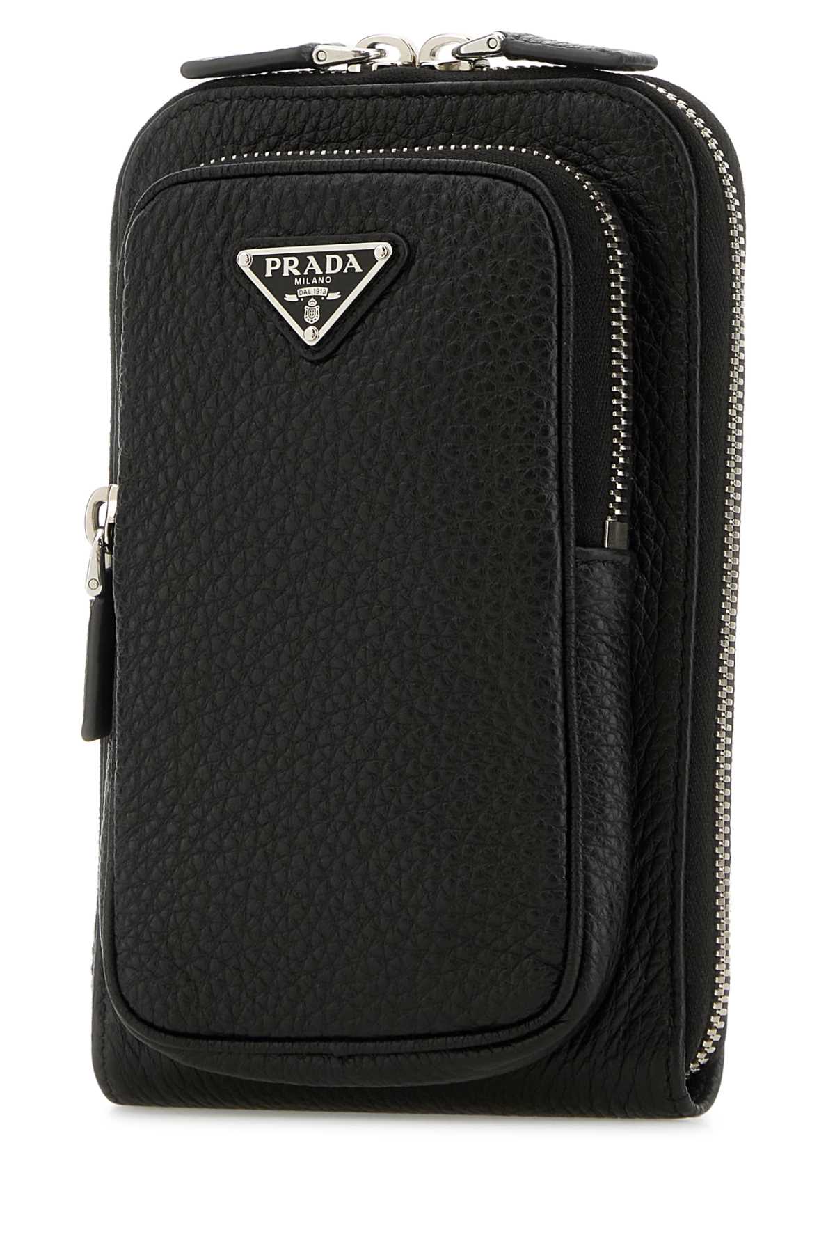 PRADA TECHNOLOGY For Men 100%CALFLEATHER
