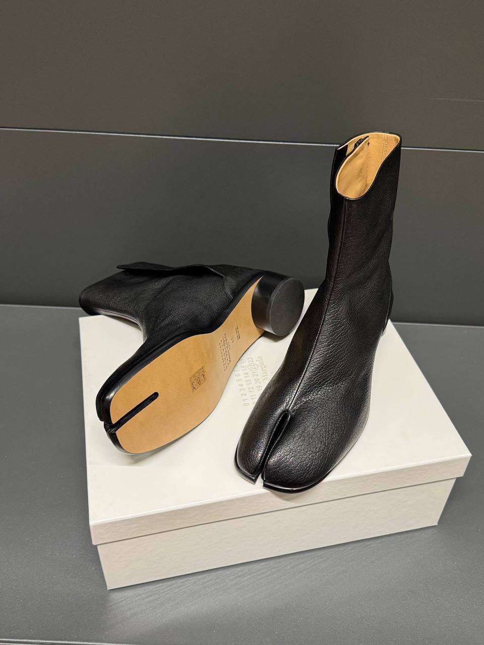 Tabi Ankle Boots