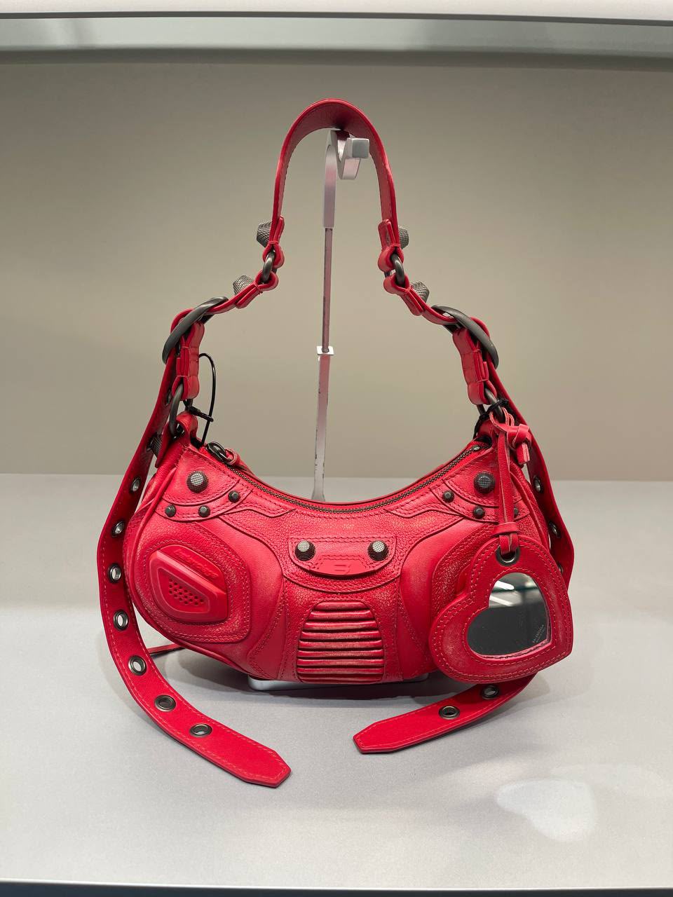 Le Cagole XS Shoulder Bag