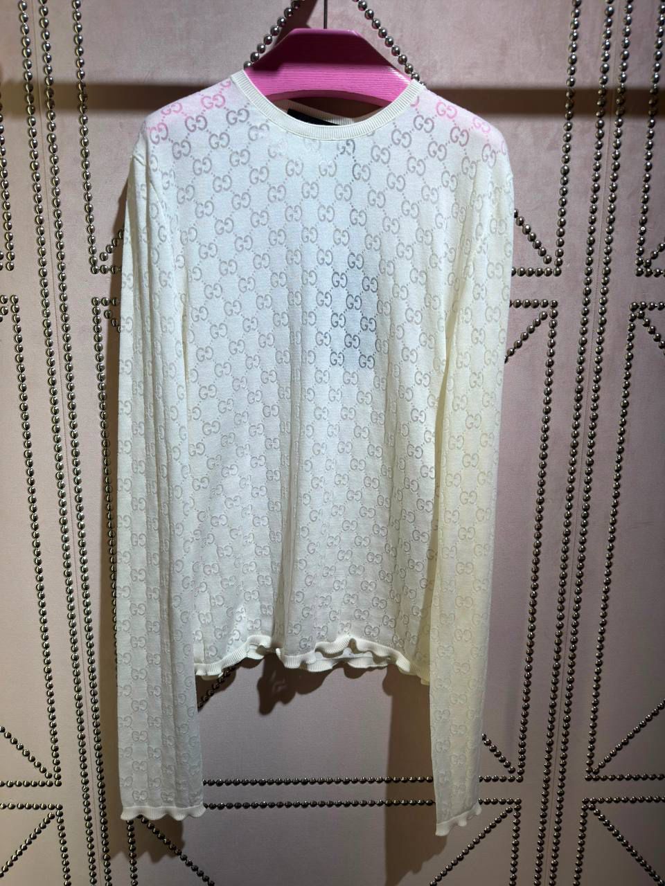 GG Supreme Knit Sweater