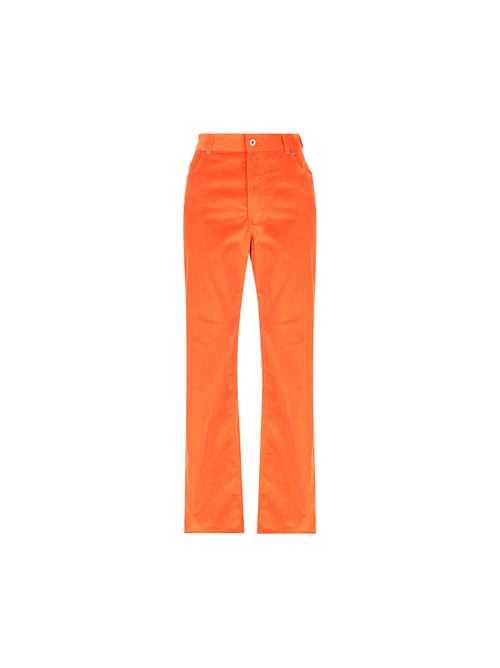 Pantaloni realizzati in cotone