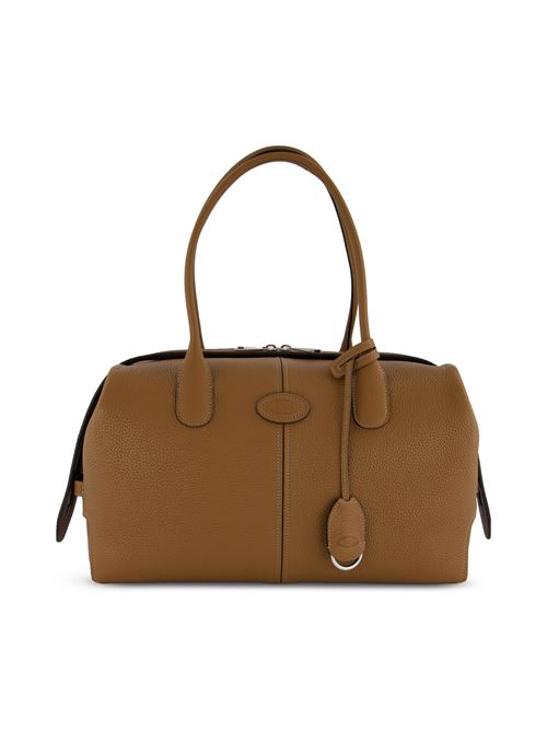 Bauletto realizzato in pelle