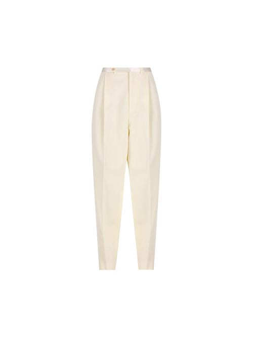 Rick Owens High-Waisted Trousers