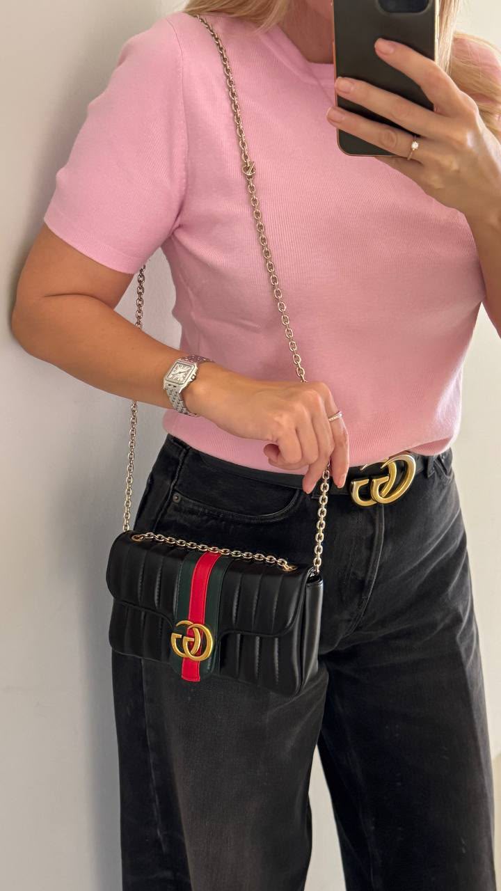 Sylvie 1969 Small Shoulder Bag