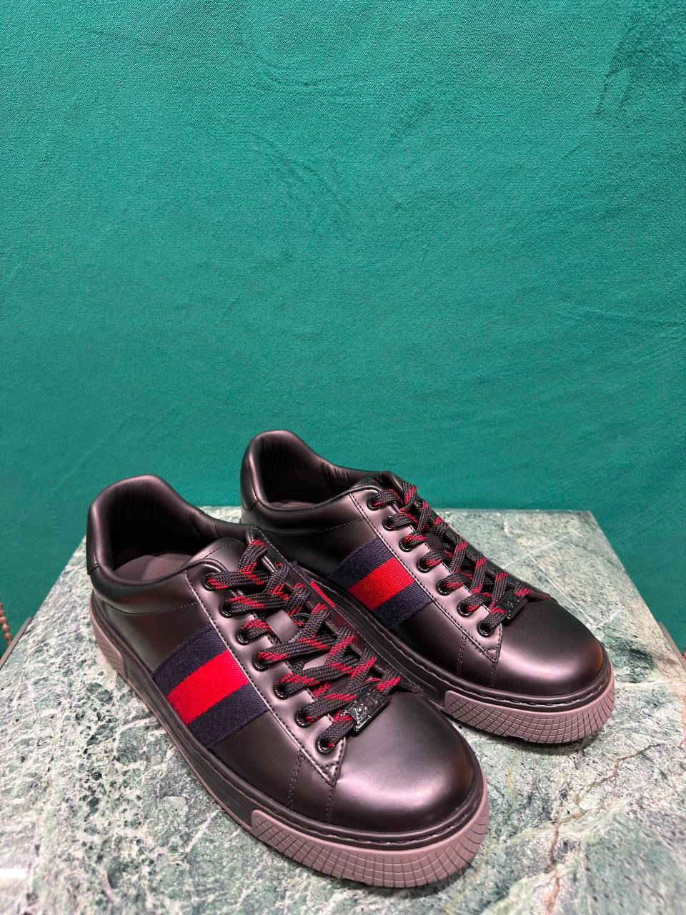 Ace Platform Sneaker