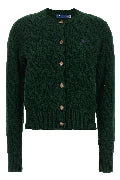 Braided cardigan