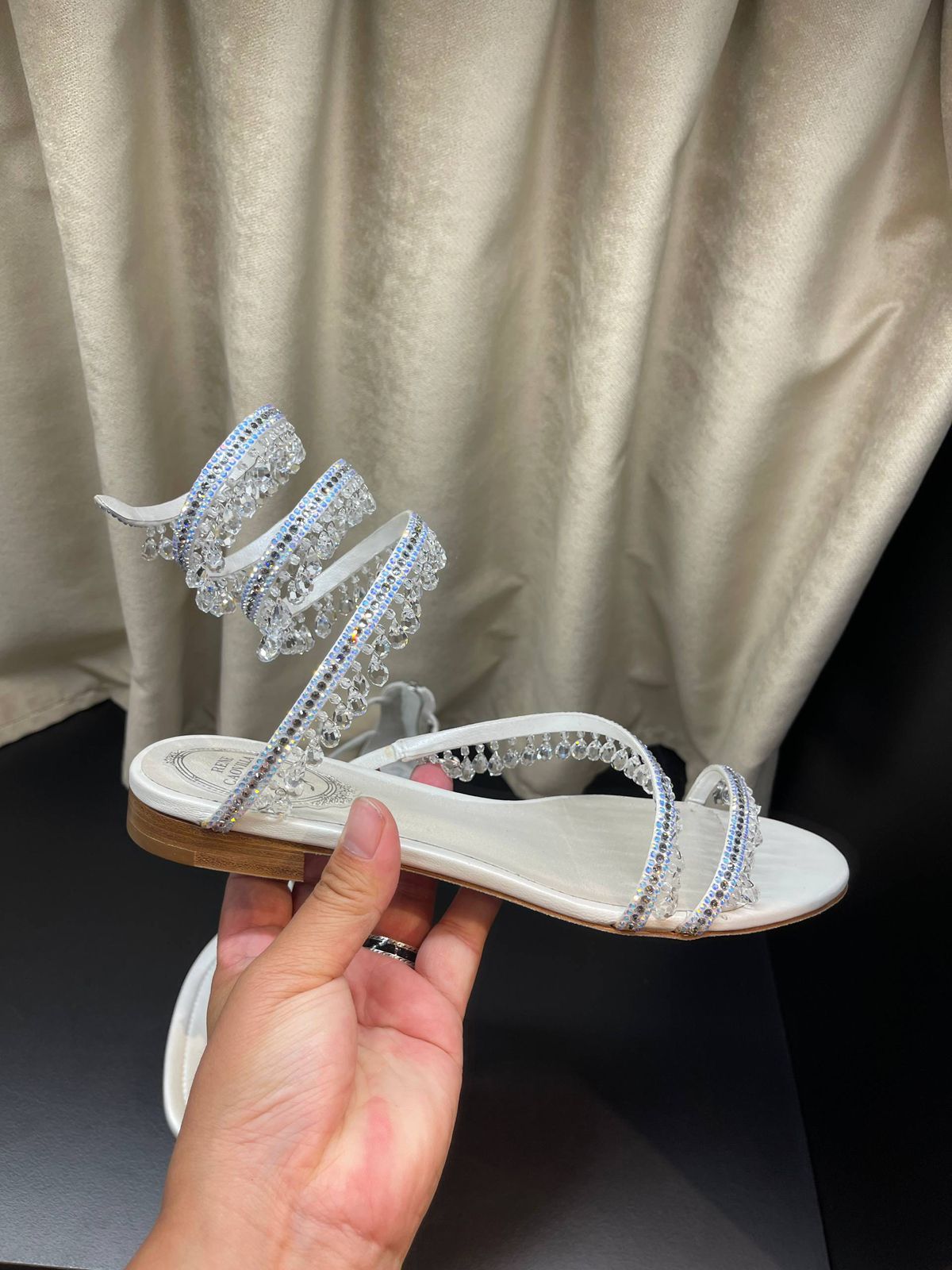 Cleo Sandals