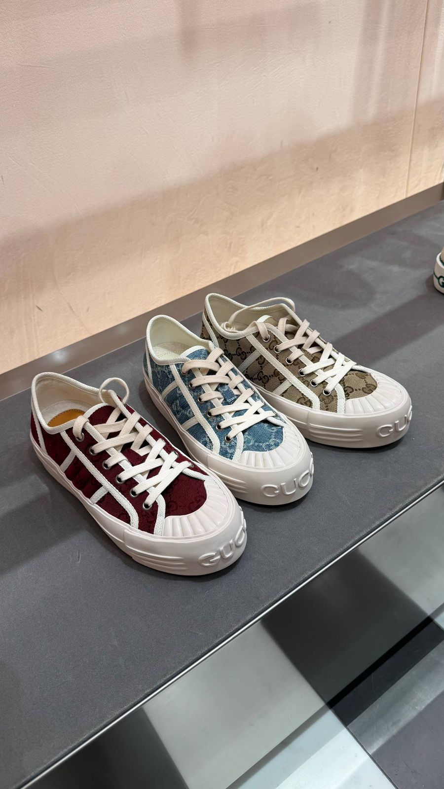 Tennis 1977 sneaker